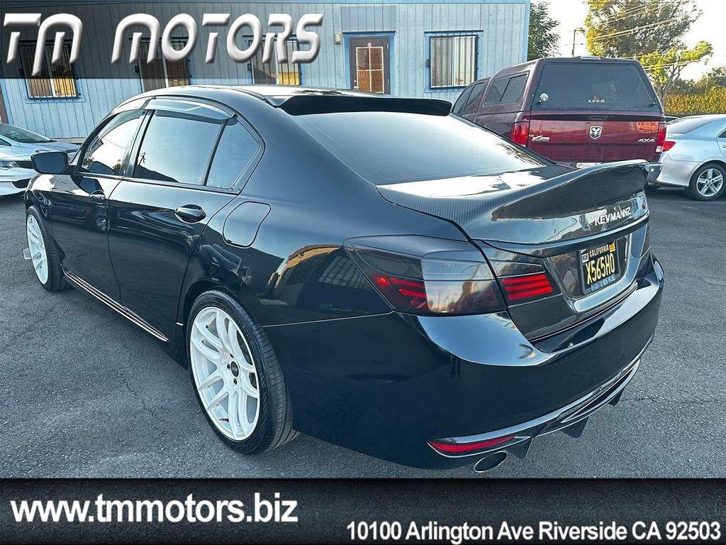 used 2017 Honda Accord car, priced at $13,990