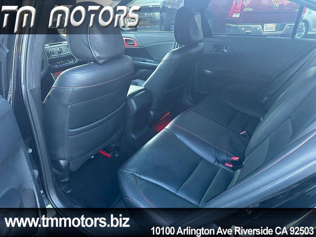 used 2017 Honda Accord car, priced at $13,990