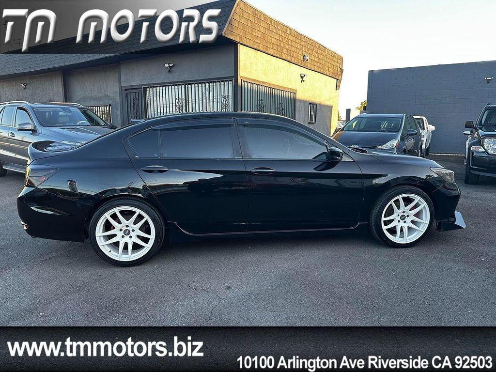 used 2017 Honda Accord car, priced at $13,990