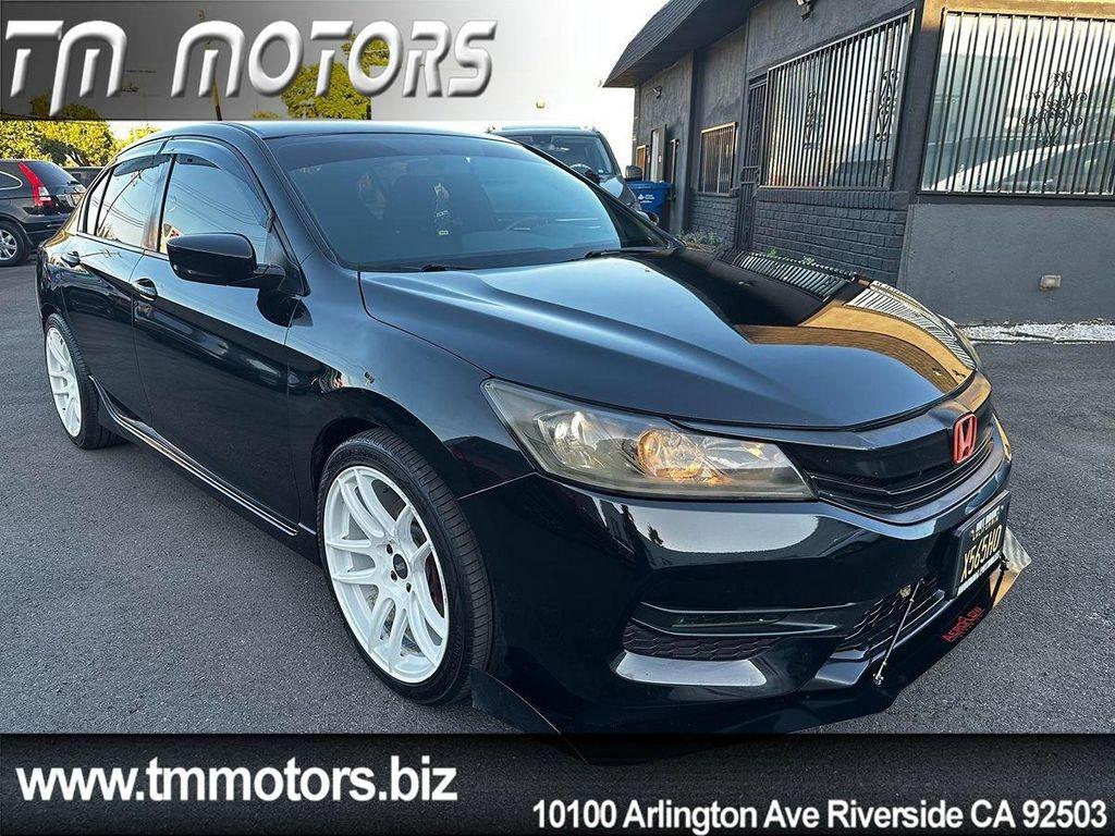 used 2017 Honda Accord car, priced at $13,990