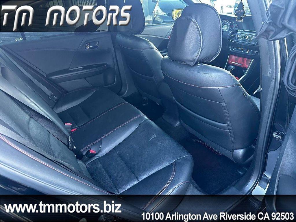 used 2017 Honda Accord car, priced at $13,990