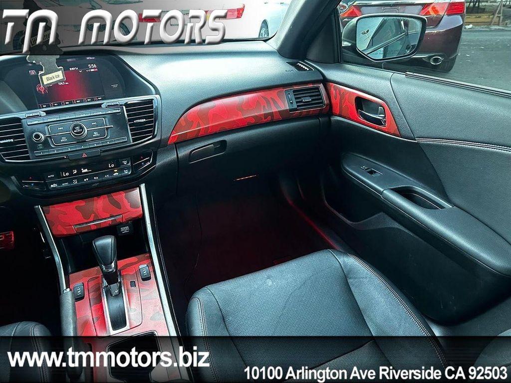 used 2017 Honda Accord car, priced at $13,990