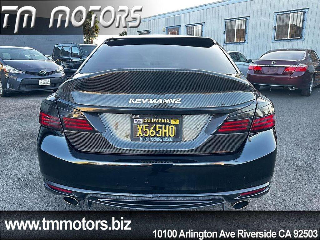 used 2017 Honda Accord car, priced at $13,990