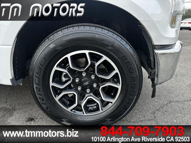 used 2017 Ford F-150 car, priced at $17,890