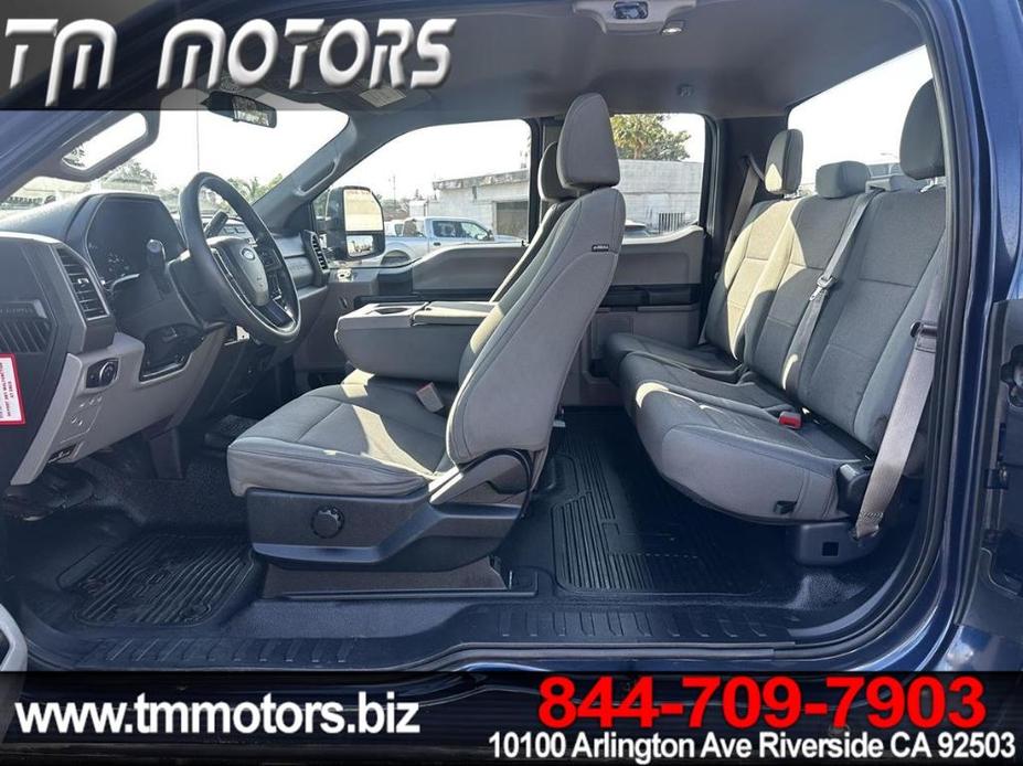 used 2019 Ford F-350 car, priced at $29,790