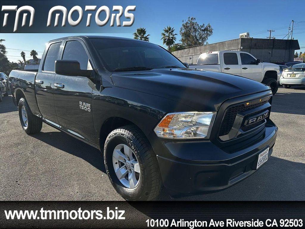used 2017 Ram 1500 car, priced at $14,690