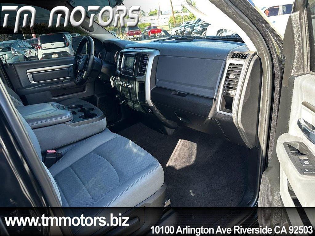 used 2017 Ram 1500 car, priced at $14,690