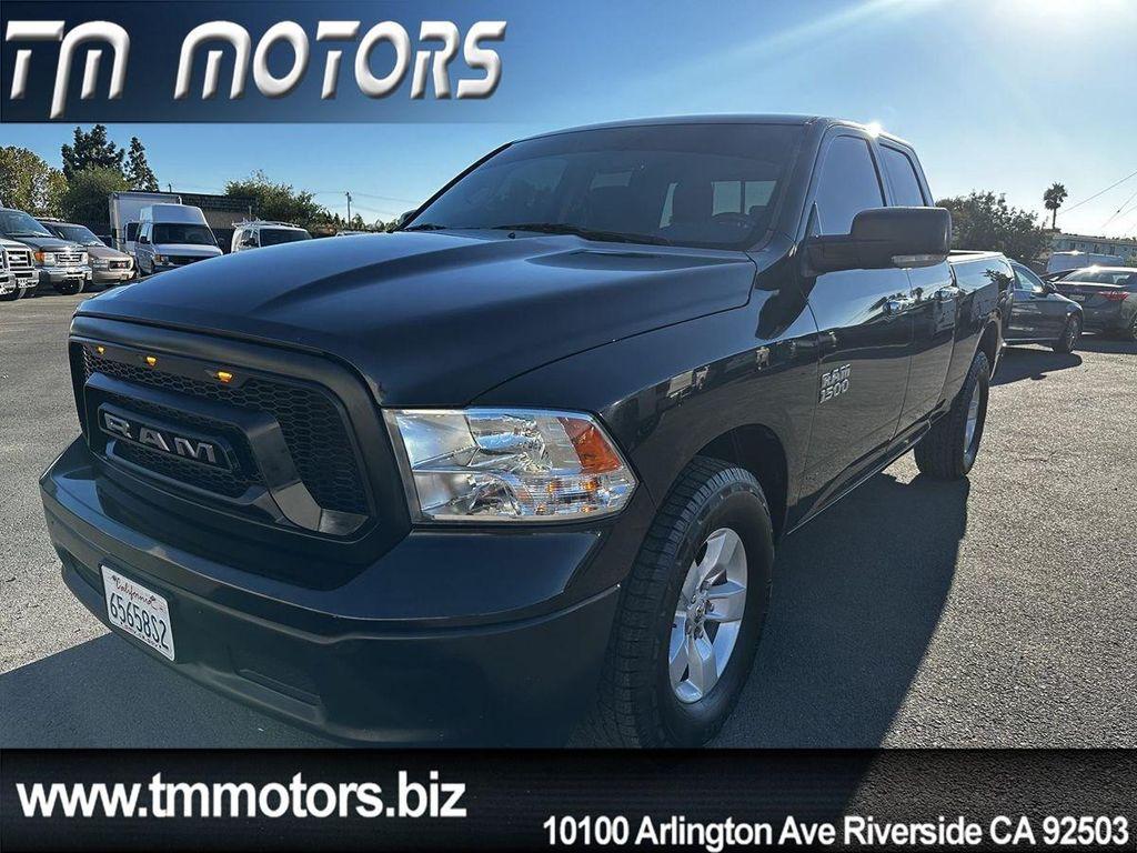 used 2017 Ram 1500 car, priced at $14,690