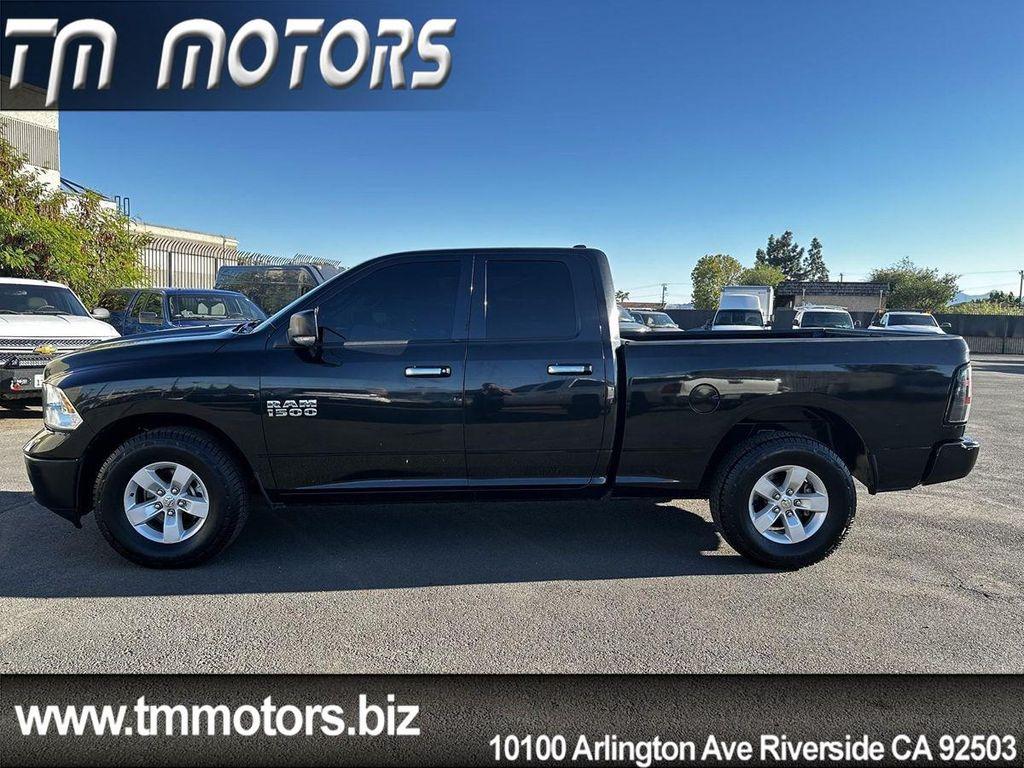used 2017 Ram 1500 car, priced at $14,690
