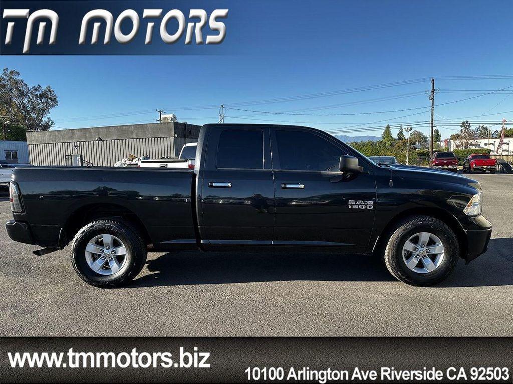 used 2017 Ram 1500 car, priced at $14,690