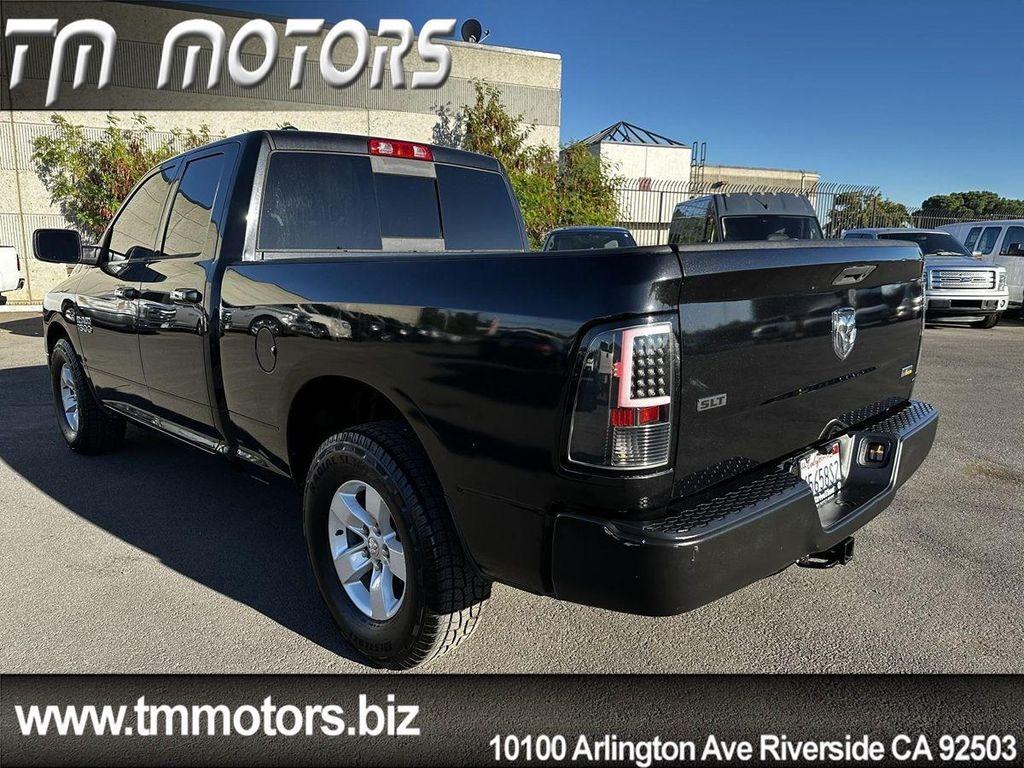 used 2017 Ram 1500 car, priced at $14,690