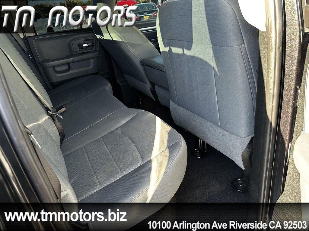 used 2017 Ram 1500 car, priced at $14,690