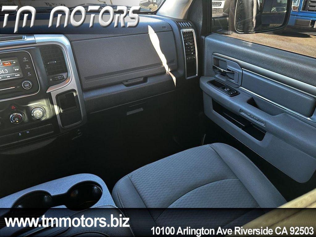 used 2017 Ram 1500 car, priced at $14,690