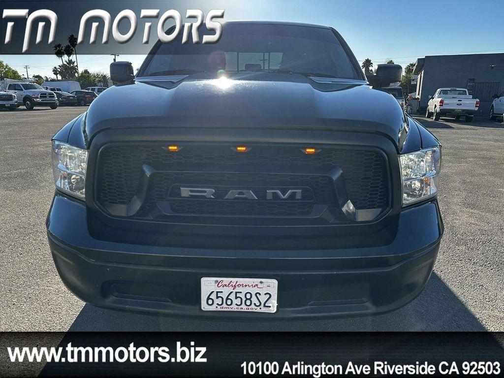 used 2017 Ram 1500 car, priced at $14,690