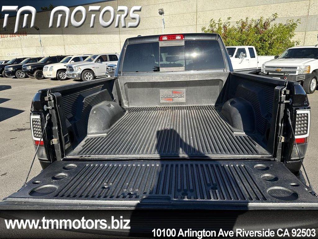 used 2017 Ram 1500 car, priced at $14,690