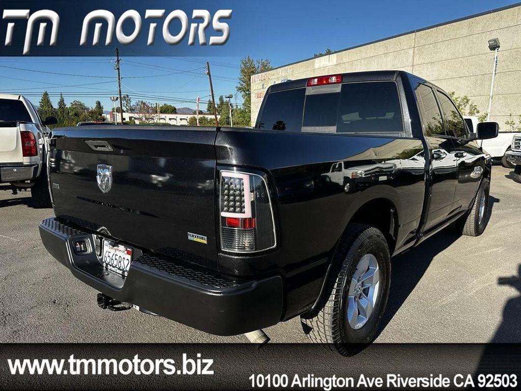 used 2017 Ram 1500 car, priced at $14,690