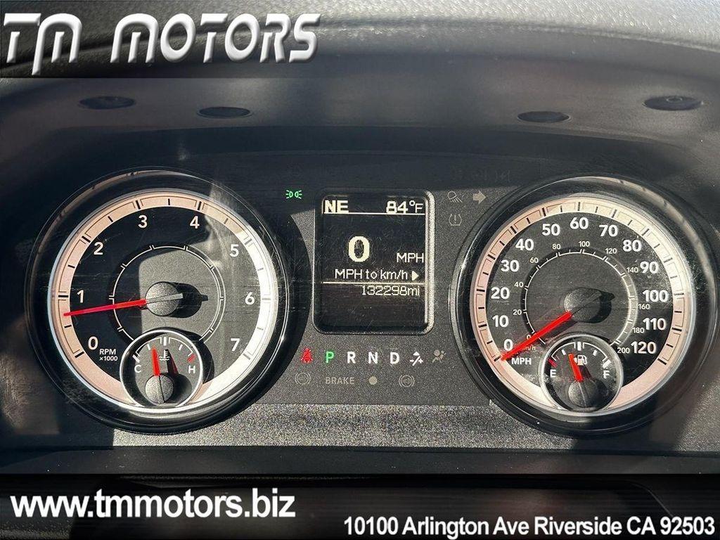 used 2017 Ram 1500 car, priced at $14,690