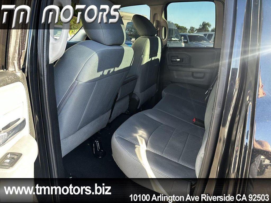 used 2017 Ram 1500 car, priced at $14,690