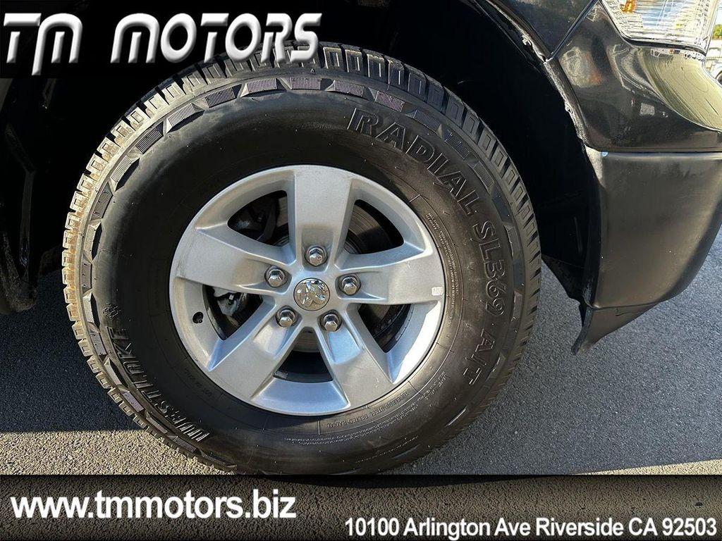 used 2017 Ram 1500 car, priced at $14,690