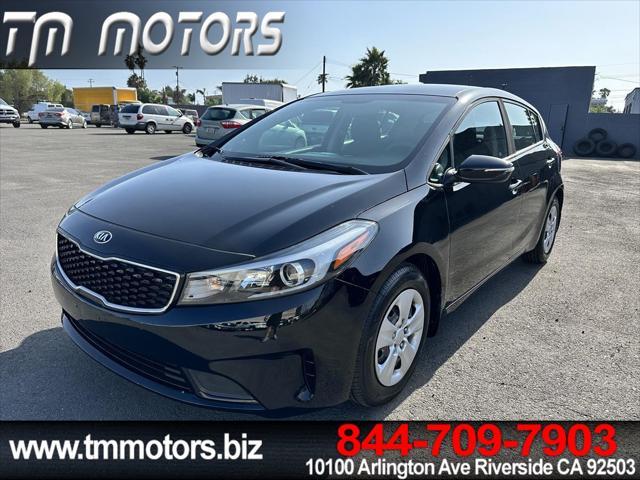 used 2017 Kia Forte car, priced at $9,490