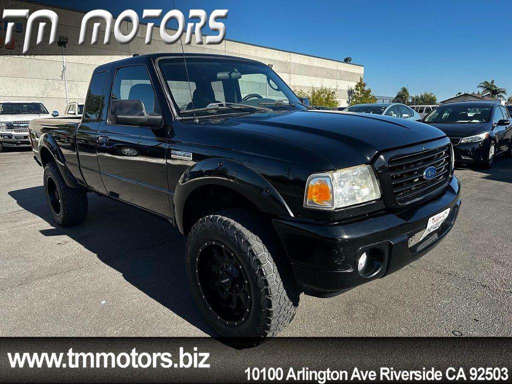 used 2009 Ford Ranger car, priced at $13,690
