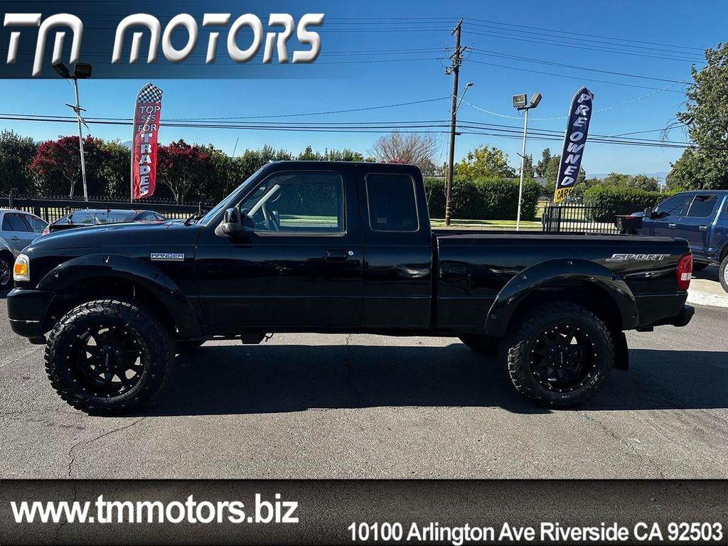 used 2009 Ford Ranger car, priced at $13,690