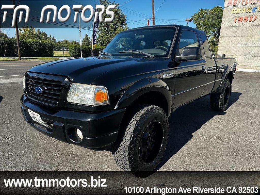 used 2009 Ford Ranger car, priced at $13,690