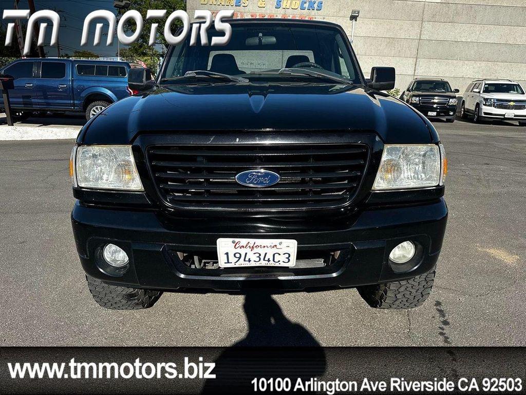 used 2009 Ford Ranger car, priced at $13,690