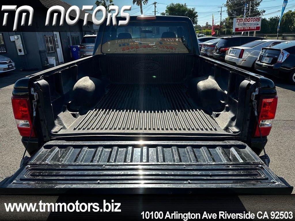 used 2009 Ford Ranger car, priced at $13,690