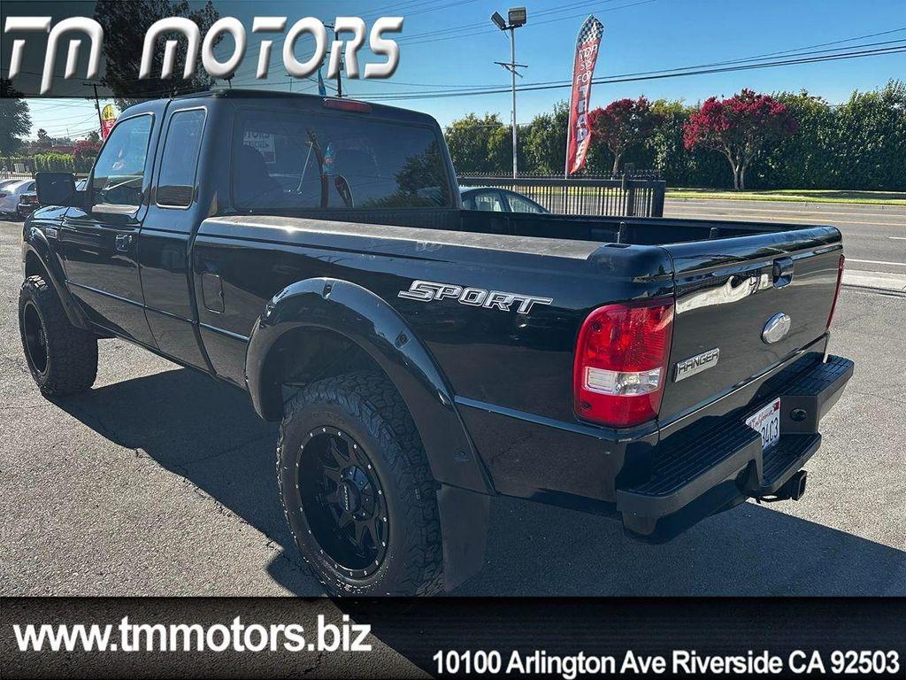 used 2009 Ford Ranger car, priced at $13,690