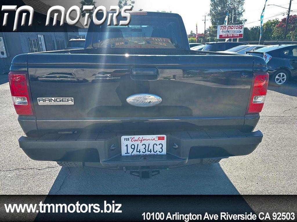 used 2009 Ford Ranger car, priced at $13,690
