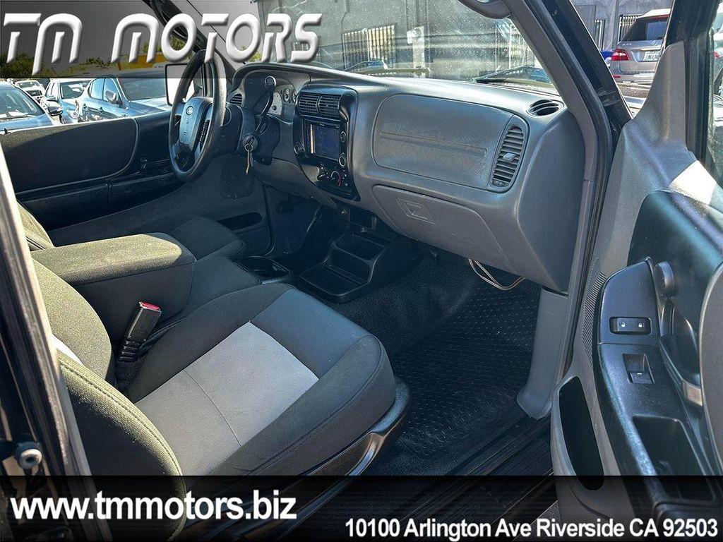 used 2009 Ford Ranger car, priced at $13,690