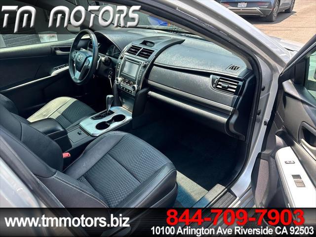used 2012 Toyota Camry car, priced at $9,390