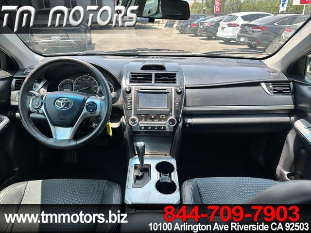 used 2012 Toyota Camry car, priced at $9,390