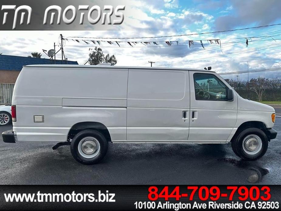used 2003 Ford E350 Super Duty car, priced at $12,690