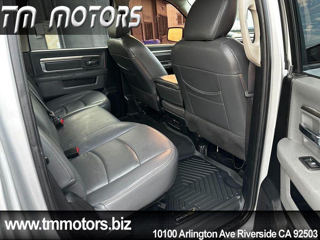 used 2016 Ram 1500 car, priced at $18,390
