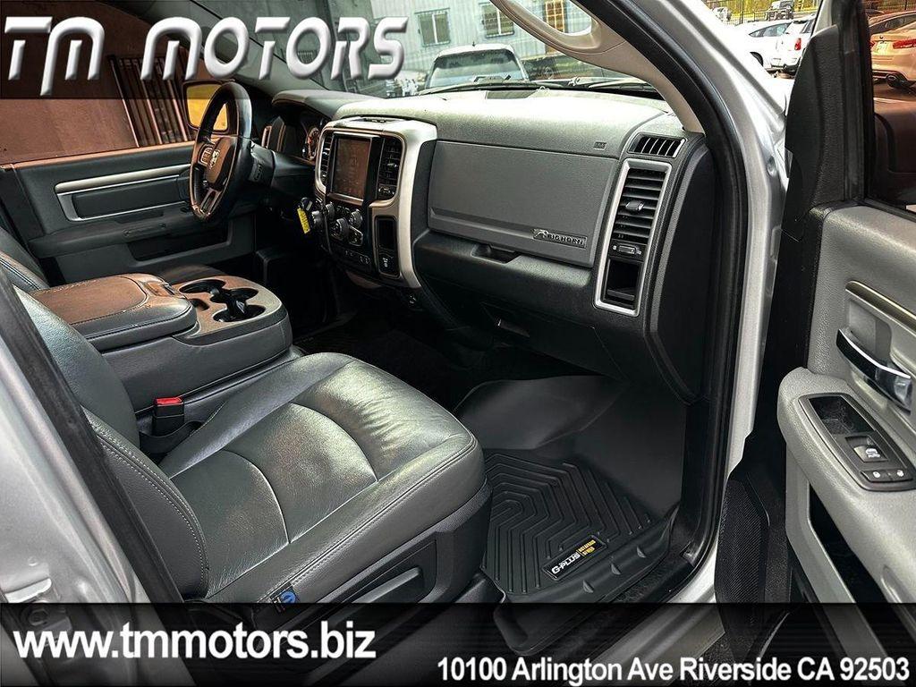 used 2016 Ram 1500 car, priced at $18,390