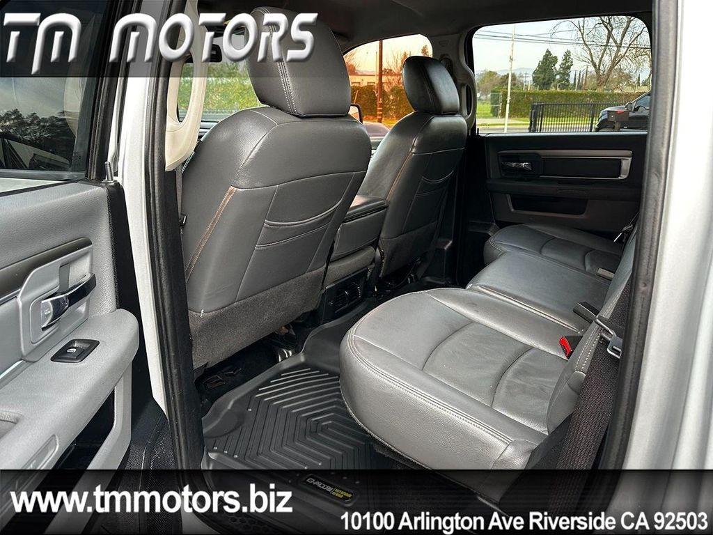 used 2016 Ram 1500 car, priced at $18,390