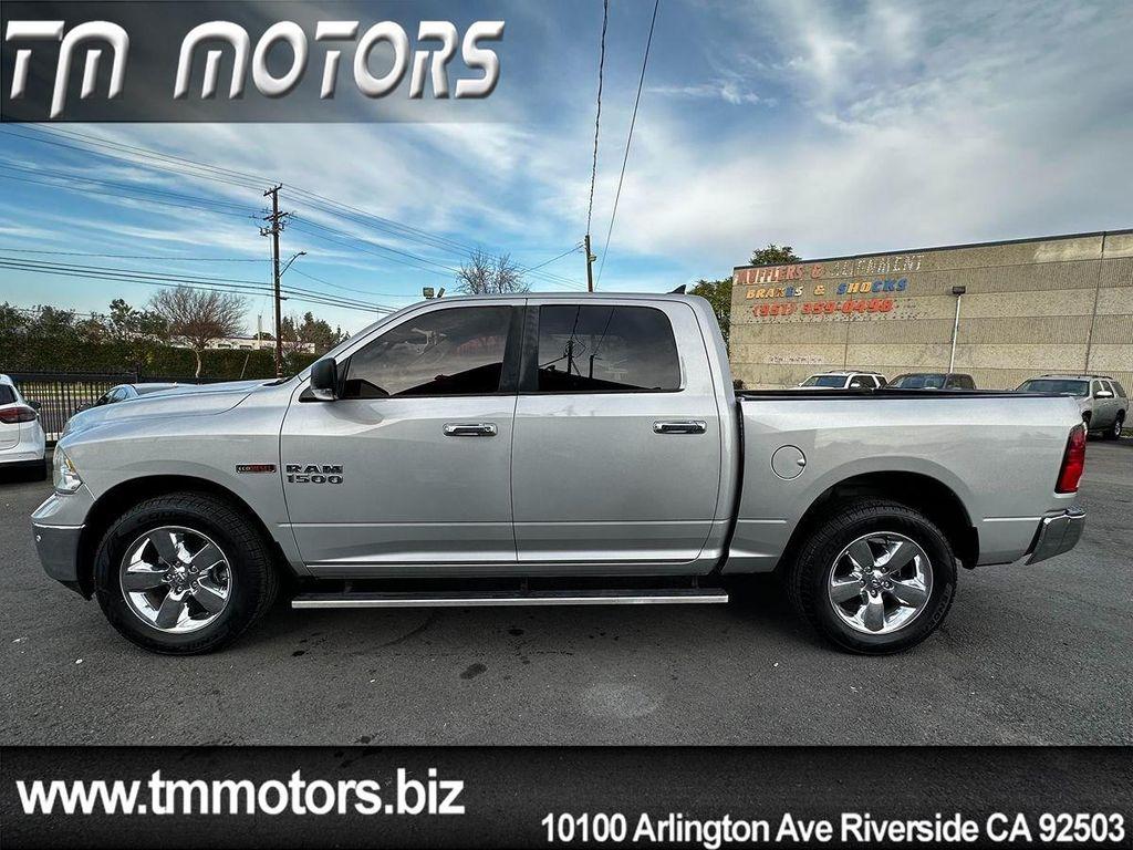 used 2016 Ram 1500 car, priced at $18,390