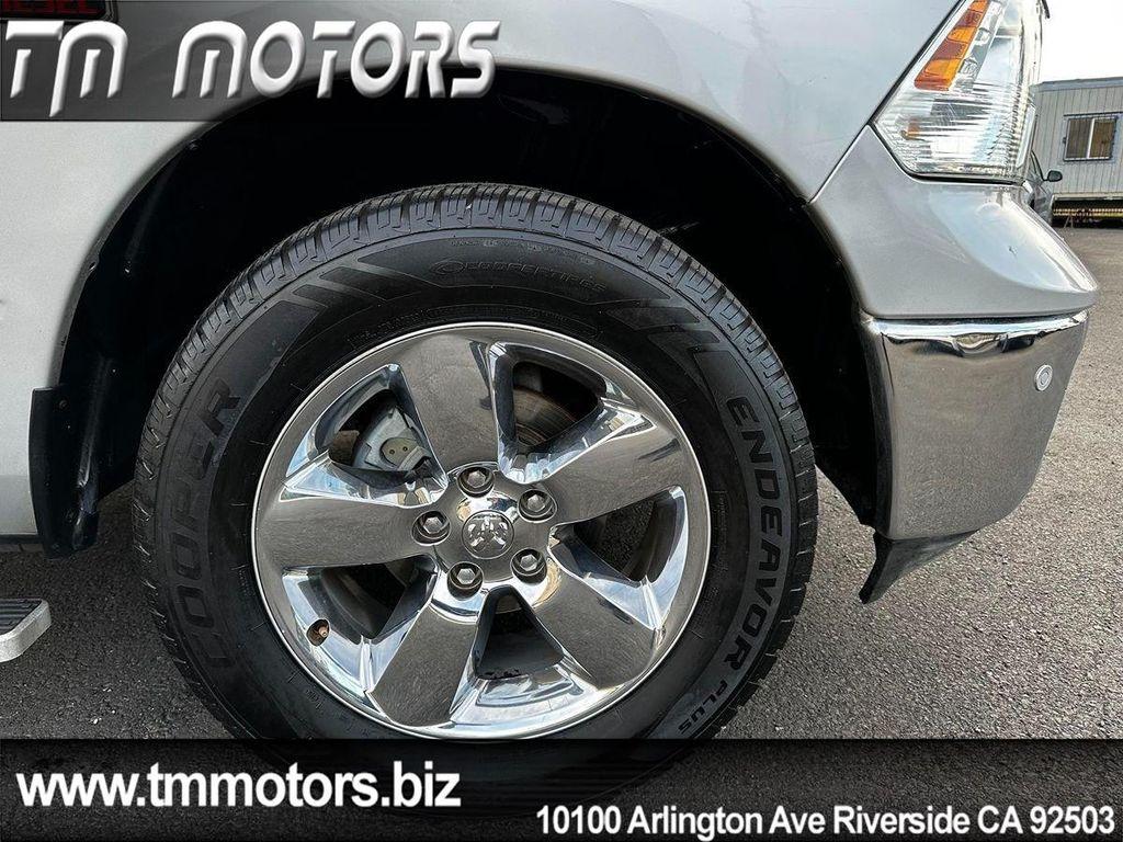 used 2016 Ram 1500 car, priced at $18,390