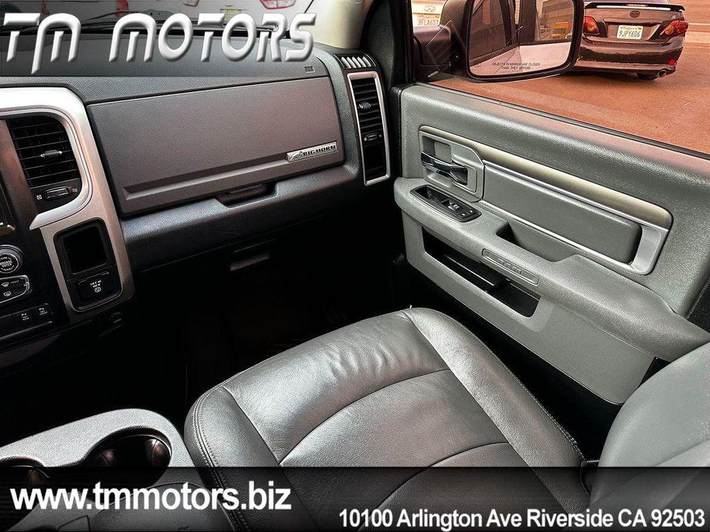 used 2016 Ram 1500 car, priced at $18,390
