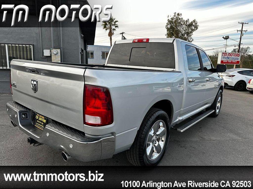 used 2016 Ram 1500 car, priced at $18,390