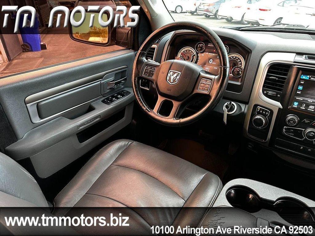 used 2016 Ram 1500 car, priced at $18,390