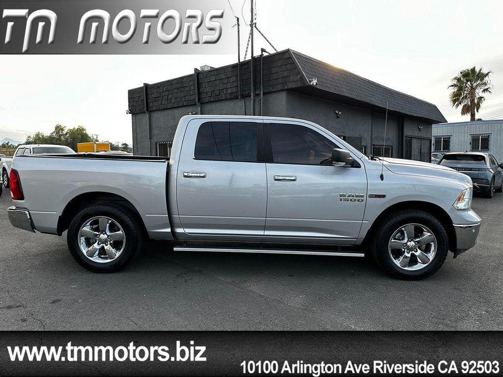 used 2016 Ram 1500 car, priced at $18,390