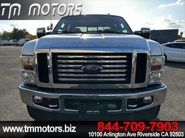 used 2008 Ford F-250 car, priced at $20,790