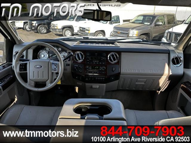 used 2008 Ford F-250 car, priced at $20,790