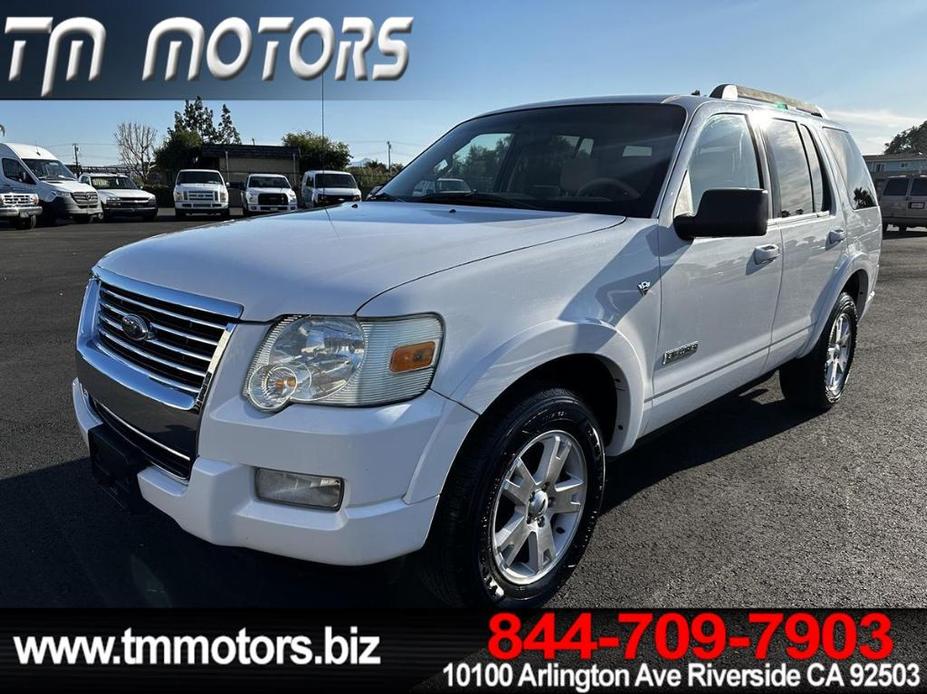 used 2008 Ford Explorer car, priced at $8,490