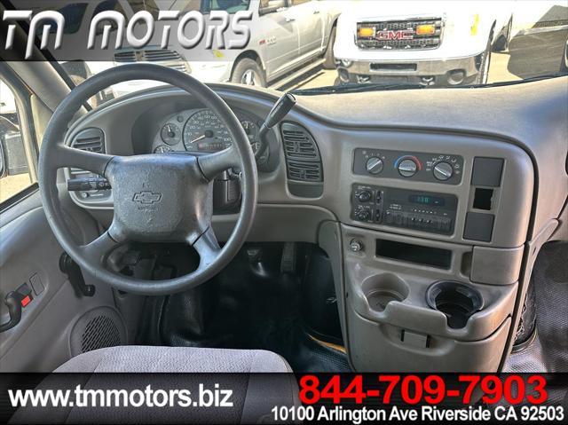 used 2005 Chevrolet Astro car, priced at $8,790