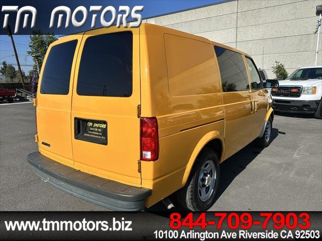 used 2005 Chevrolet Astro car, priced at $8,790