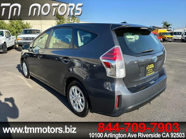 used 2017 Toyota Prius v car, priced at $14,390